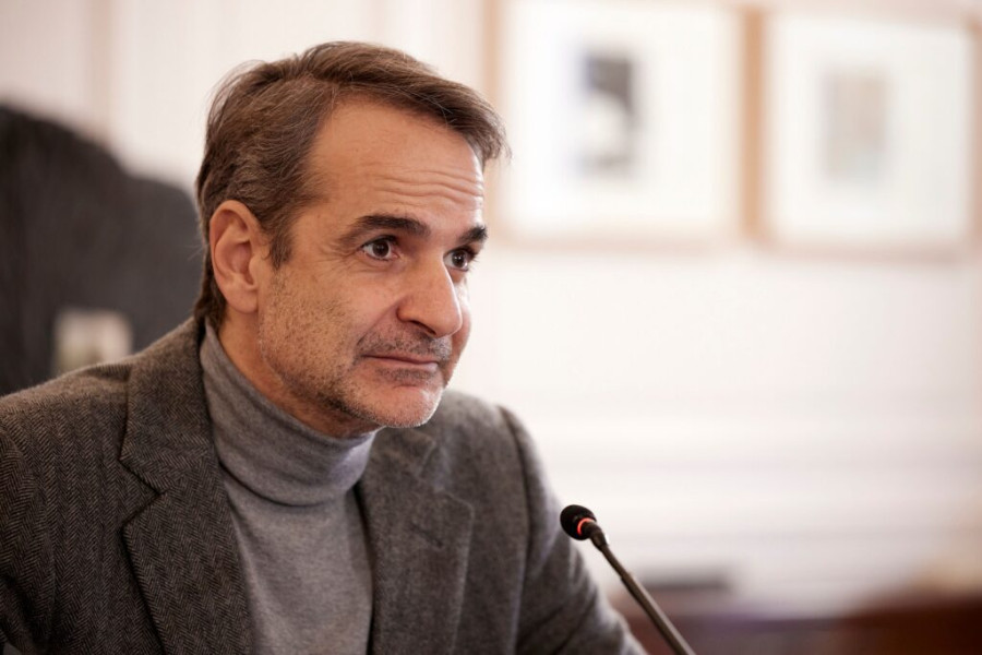 Μητσοτάκης: Μέσα στην εβδομάδα οι εξαγγελίες για τους συνταξιούχους