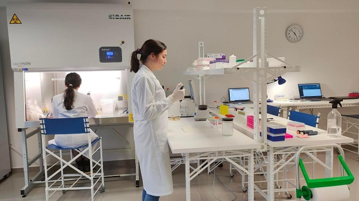 Σημαντική διάκριση της ελληνικής startup, μέλος του ElevateGreece, DNA Sequence