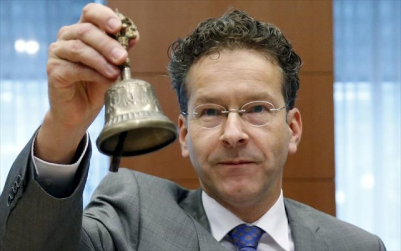 Σε εξέλιξη το Eurogroup για το δάνειο-"γέφυρα" στην Ελλάδα