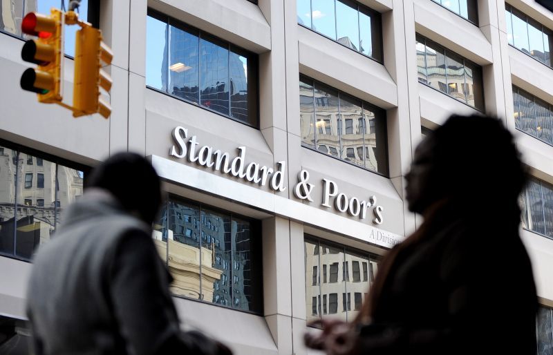 S&amp;P: Δεν υπάρχει λόγος για αναθεώρηση του outlook της Βρετανίας