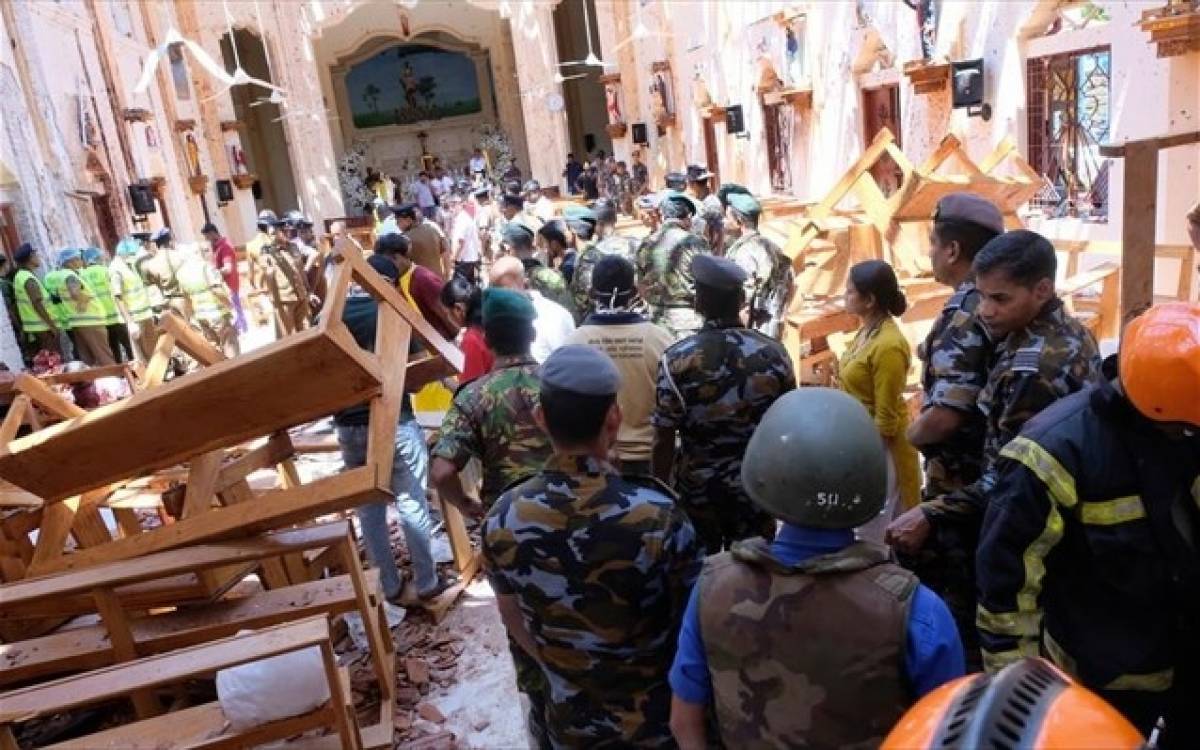 Φόβοι για νέες επιθέσεις γυναικών καμικάζι στη Σρι Λάνκα