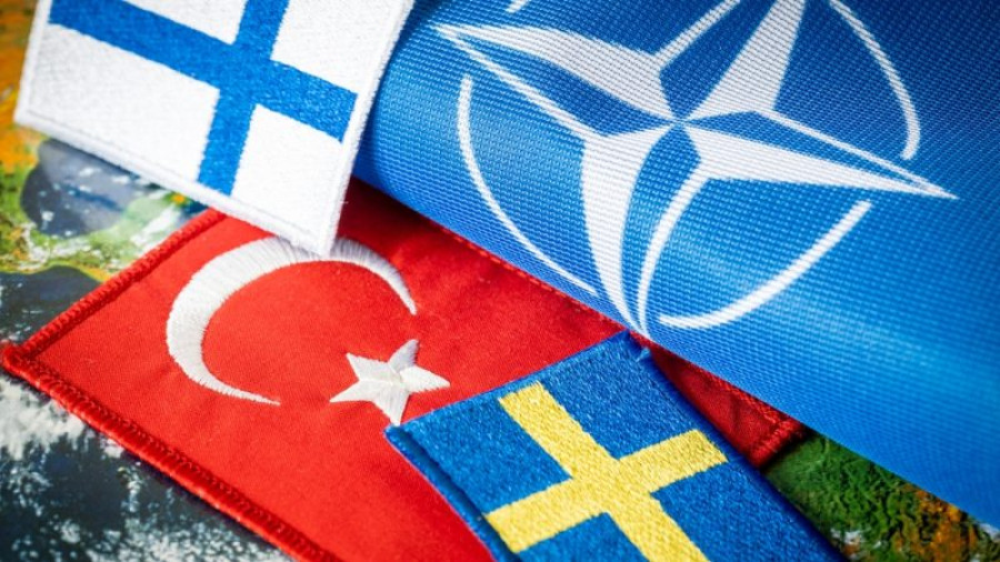 Τσαβούσογλου: Στις 9 Μαρτίου νέες συνομιλίες με Σουηδία-Φινλανδία για ΝΑΤΟ