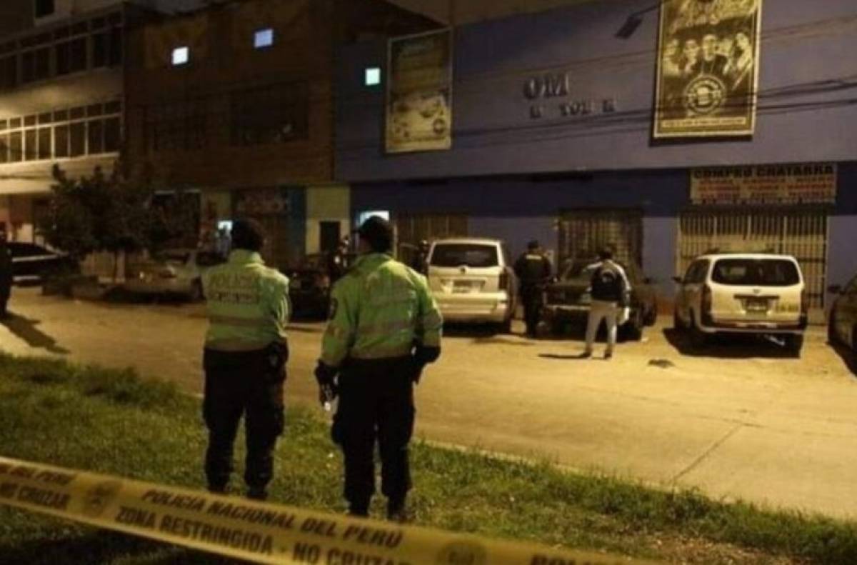 Περού: Τουλάχιστον 13 νεκροί σε ντισκοτέκ-Ποδοπατήθηκαν μετά από αστυνομική έφοδο