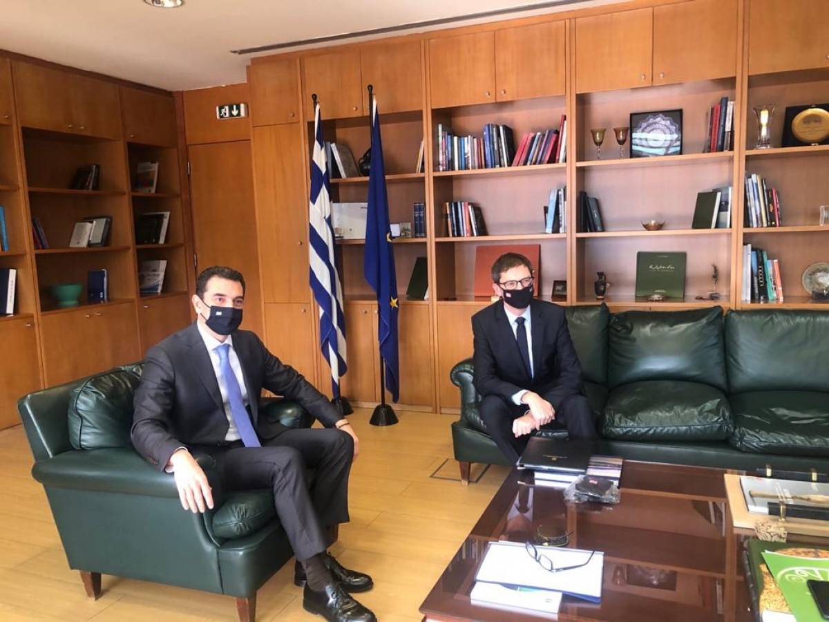 Έντονο νορβηγικό ενδιαφέρον για επενδύσεις στις ΑΠΕ