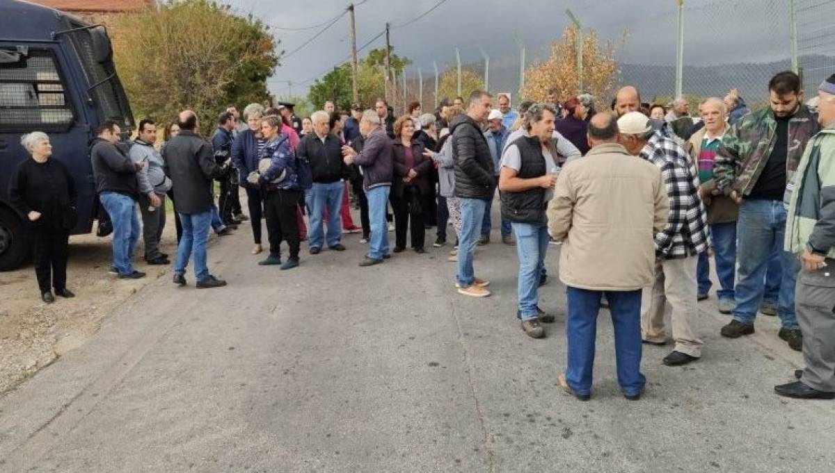 Χίος: Συγκέντρωση διαμαρτυρίας προγραμματίστηκε την Τετάρτη για το προσφυγικό-μεταναστευτικό