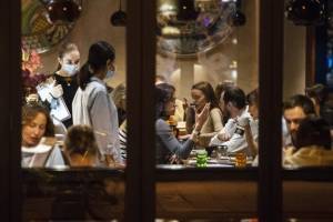 Ρωσία: Mπαρ και εστιατόρια κλειστά 23.00 με 06.00