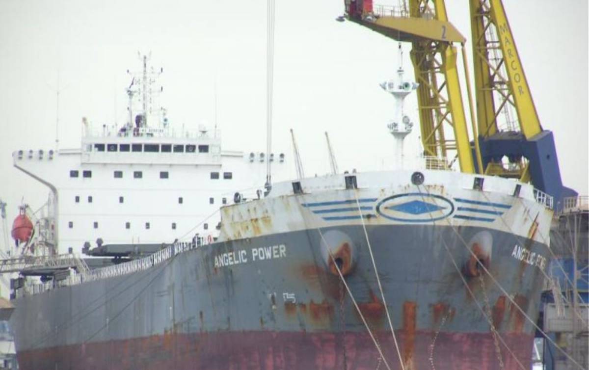 ΠΕΝΕΝ: Απελευθερώνονται οι Έλληνες ναυτικοί του «Αngelic Power»