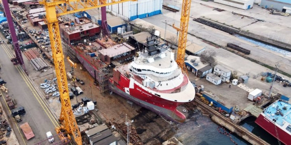 Νέα ιδιοκτησία για δύο ιστορικά ευρωπαϊκά ναυπηγεία