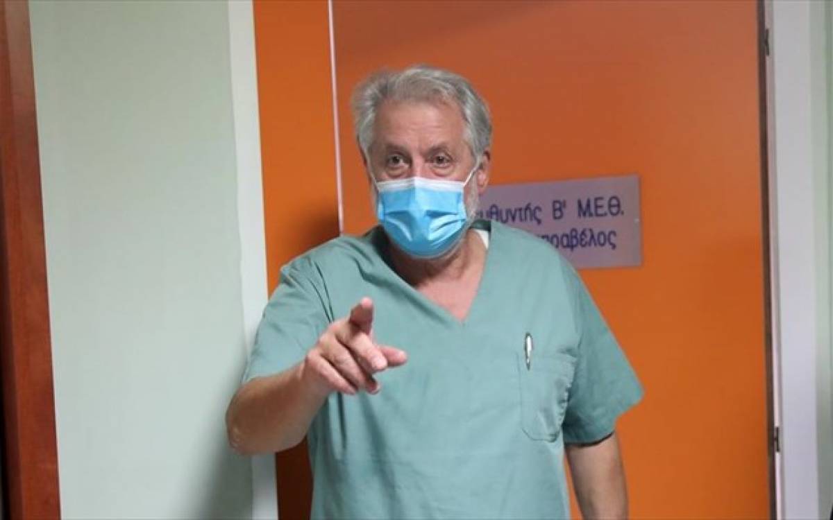 Καπραβέλος: Δεν πρόκειται να επιστρέψουμε στην κανονικότητα για πολλά χρόνια