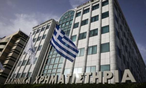 Δυναμικό ξεκίνημα εβδομάδας στο Χρηματιστήριο Αθηνών