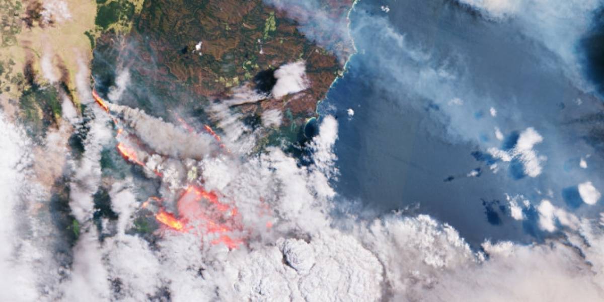Αυστραλία: «Χασούρα» 2,7 δισ. ευρώ για τον τουρισμό λόγω πυρκαγιών