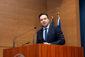 Παπαστεργίου: Ο ψηφιακός μετασχηματισμός δεν σημαίνει απλώς ψηφιοποίηση της γραφειοκρατίας