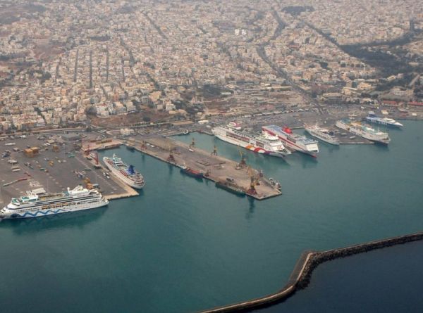 Στην κυματική ενέργεια επενδύει το Λιμάνι του Ηρακλείου