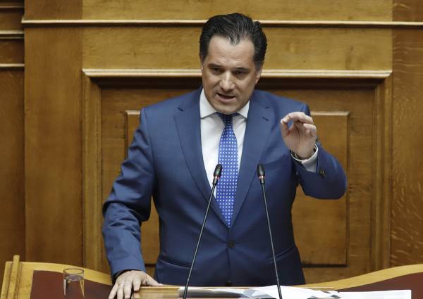 «Μοντέλο Creta Farms» για 170 επιχειρήσεις επεξεργάζεται ο Γεωργιάδης