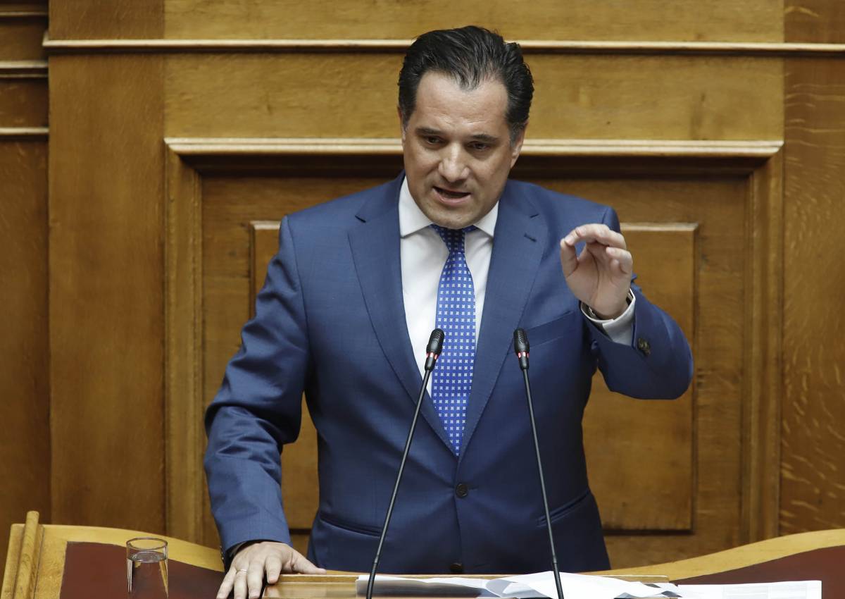 «Μοντέλο Creta Farms» για 170 επιχειρήσεις επεξεργάζεται ο Γεωργιάδης
