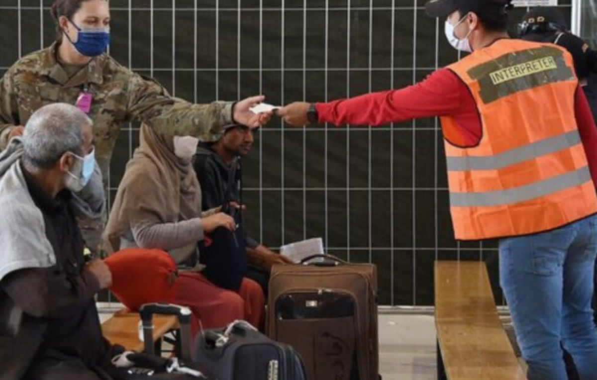 Η Γερμανία σταματά προσωρινά την επανεγκατάσταση προσφύγων του ΟΗΕ