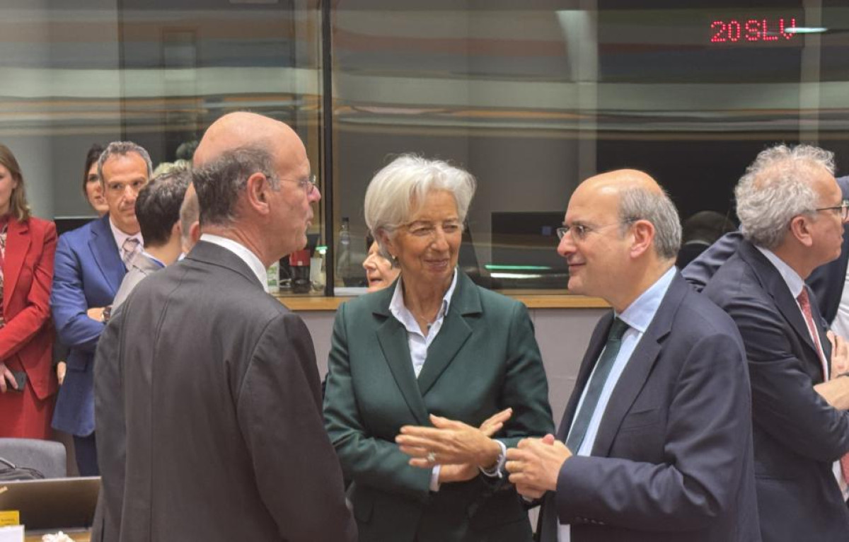Eurogroup: Δημοσιονομικά, αμυντικές δαπάνες και crypto στην ατζέντα