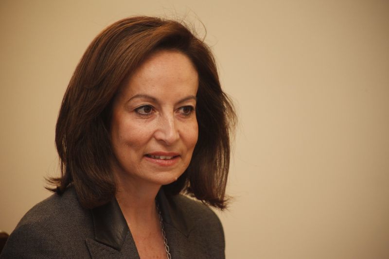 Διαμαντοπούλου: Η εναλλακτική πρόταση για το ασφαλιστικό-Το σχέδιο «Ν»