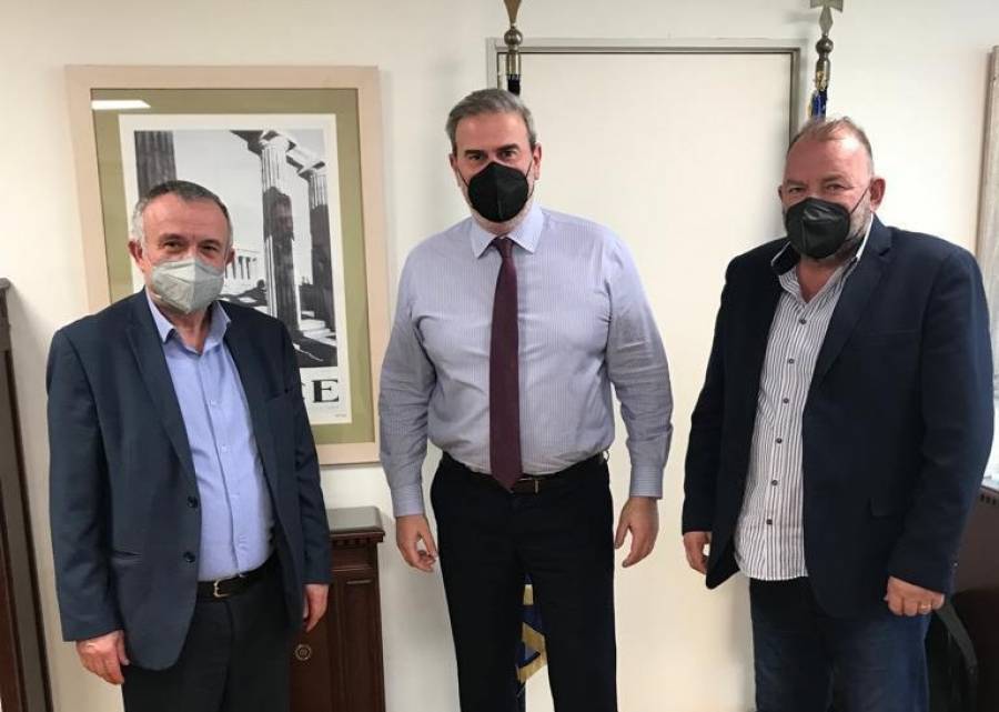Φραγκάκης: Οι βιώσιμες μεταφορές προϋπόθεση για την ανάπτυξη του τουρισμού