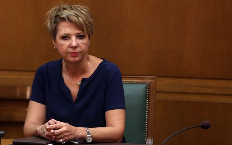 Γεροβασίλη: Ξεκινά η ηλεκτρονική πλατφόρμα για κινητικότητα στο Δημόσιο