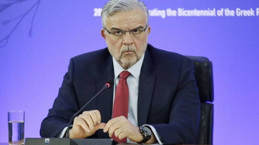 Μεγάλου (Πειραιώς): Στόχος του Sunrise η υποστήριξη της ελληνικής οικονομίας