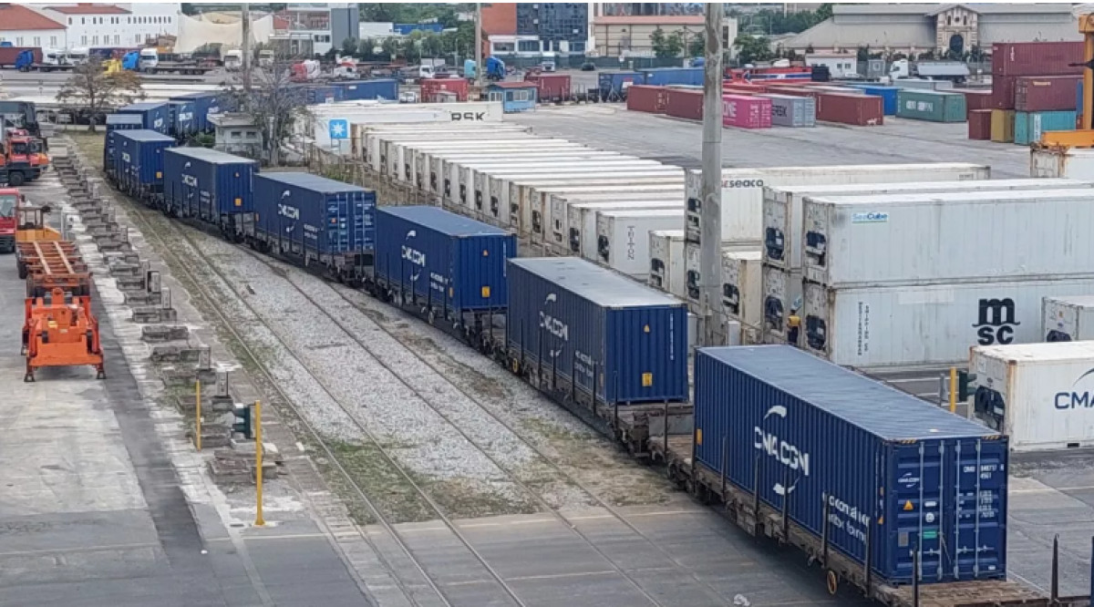 ΟΛΘ: Επεκτείνει τις συνδυασμένες μεταφορές στη Νις της Σερβίας