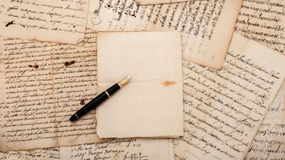 Πειρατεία στο βιβλίο: Ανέκδοτα χειρόγραφα διάσημων συγγραφέων κάνουνε φτερά!