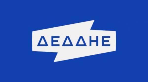 ΔΕΔΔΗΕ: Απαλλαγή των πληγέντων από τα τέλη χρήσης δικτύου