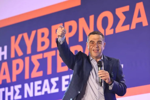 Τσίπρας: Έρχεται η ώρα του θερισμού – Τον Ιούνιο η ίδρυση του κόμματος