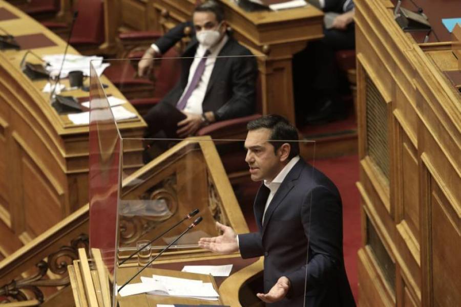 Ποιο είναι το κίνημα «άι καν μπρεθ»;