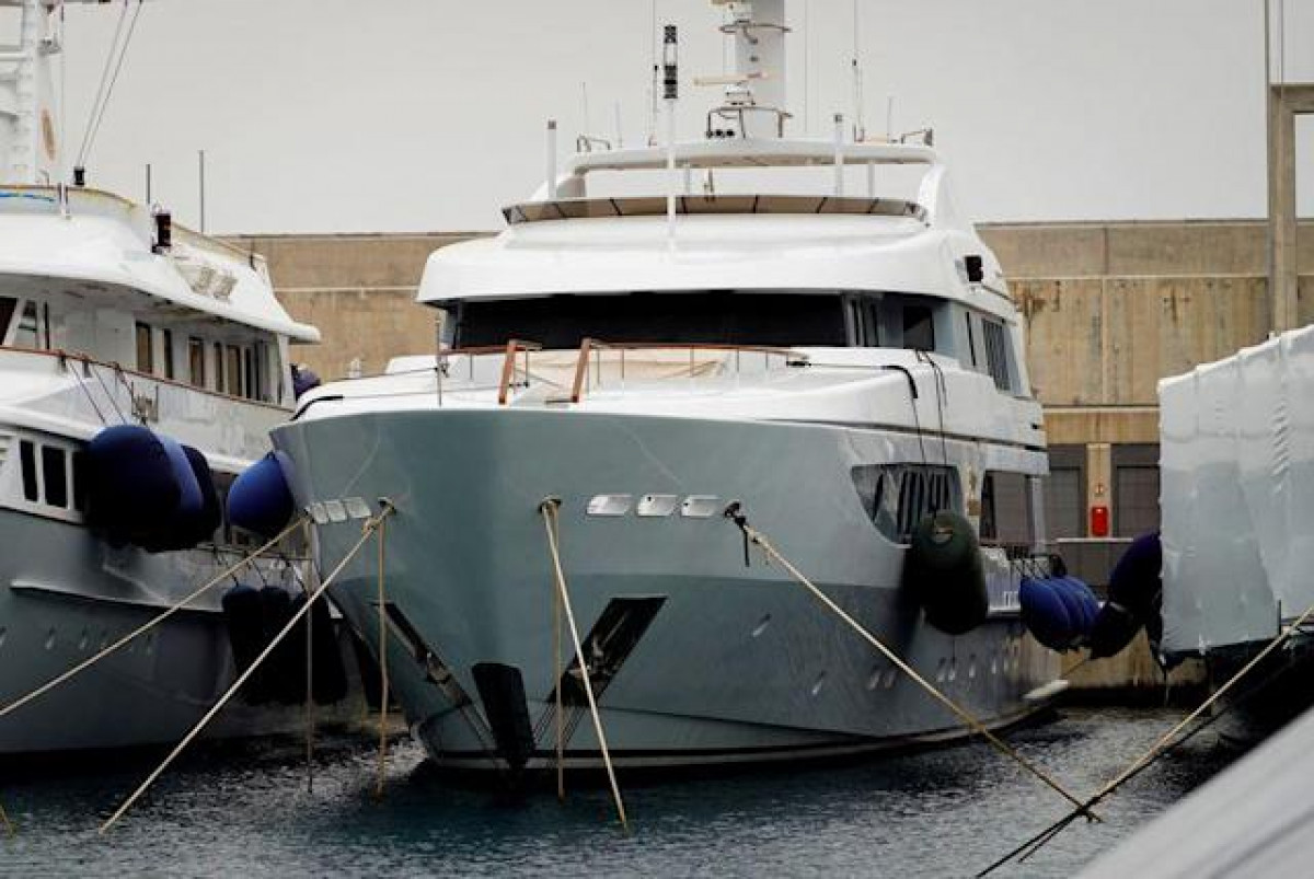 Ισπανία: Εντοπίστηκαν γιοτ και άλλα περιουσιακά στοιχεία 15 Ρώσων ολιγαρχών