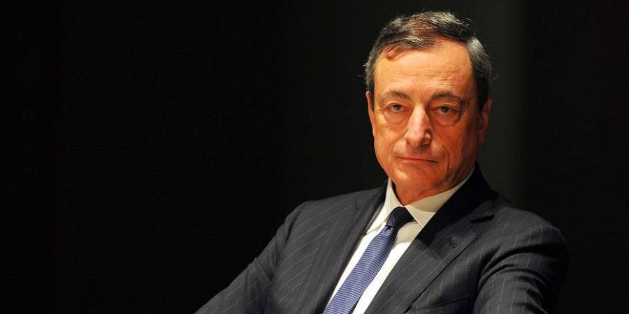 Bloomberg: Αυτός είναι ο πιο πιθανός διάδοχος του Μάριο Ντράγκι