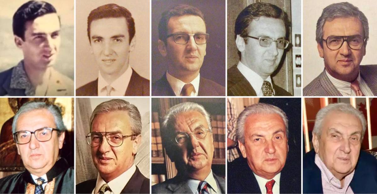 Ποιος ήταν ο Ασφαλιστής Δημήτρης Κοντομηνάς