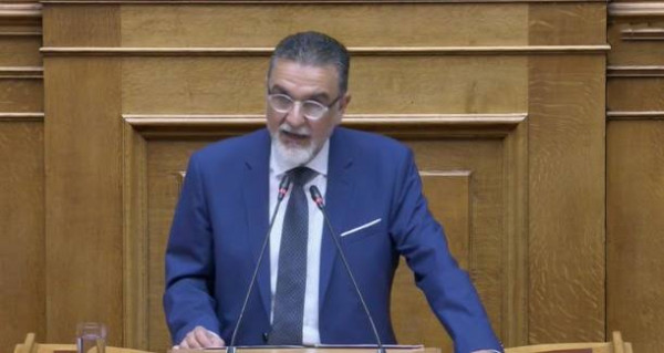 Τσίμαρης (ΠΑΣΟΚ): Ανάγκη άμεσης αποκατάστασης της ουσιαστικής εποπτείας στις δομές υγείας