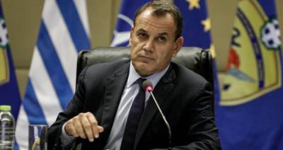 Παναγιωτόπουλος: Ιδιαίτερης σημασίας για το ΝΑΤΟ η άσκηση «Ηνίοχος»