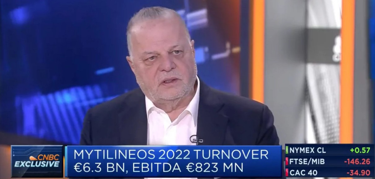 Ο Μυτιληναίος... αποδομεί την ευρωπαϊκή στρατηγική για τη βιομηχανία