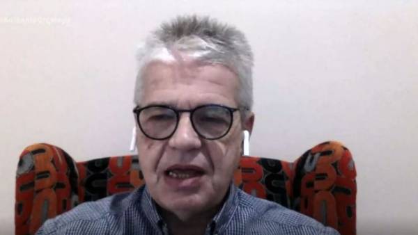 Γώγος:Με τόσα κρούσματα δεν μπορούμε να μιλάμε για άνοιγμα λιανεμπορίου