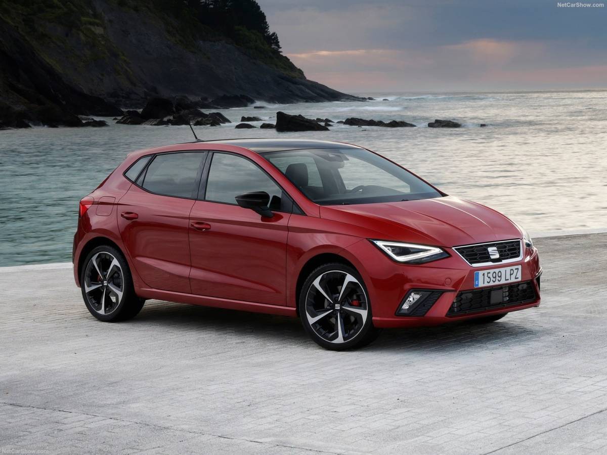 Τα ανανεωμένα SEAT Ibiza στην Ελλάδα