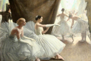 Όταν ο χορός συναντά τη ζωγραφική: 10 διάσημοι πίνακες που ύμνησαν την τέχνη του χορού