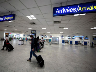 Γαλλία: Νέες απεργιακές κινητοποιήσεις σε αεροδρόμια