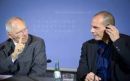 WSJ: "Κρύο ντους" για το Γιάνη Βαρουφάκη