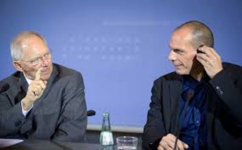 WSJ: "Κρύο ντους" για το Γιάνη Βαρουφάκη