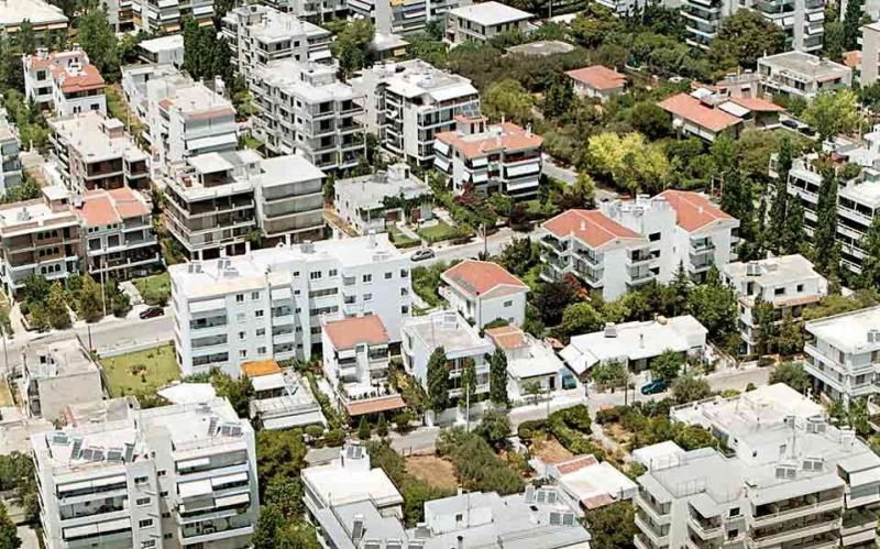 Μειώνονται οι αντικειμενικές αξίες