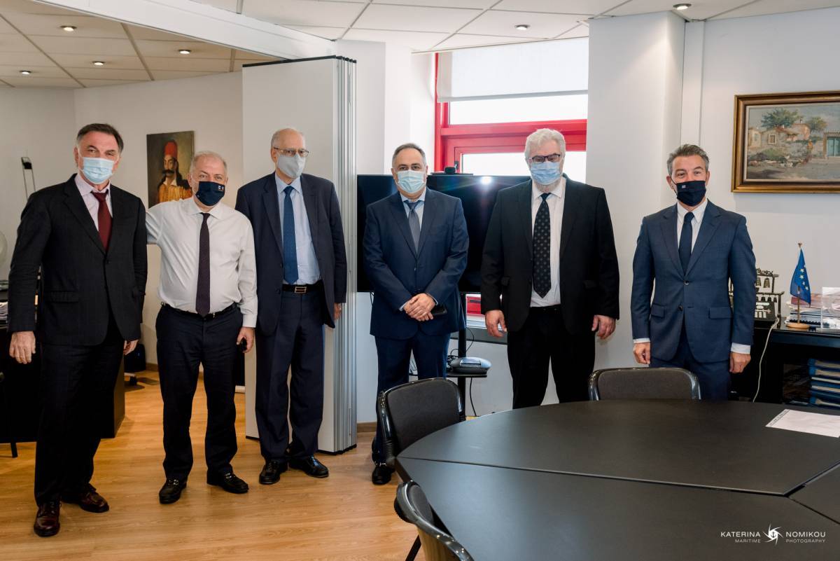 Υπογραφή Μνημονίου Συνεργασίας μεταξύ Πανεπιστημίου Πειραιώς και WIMA