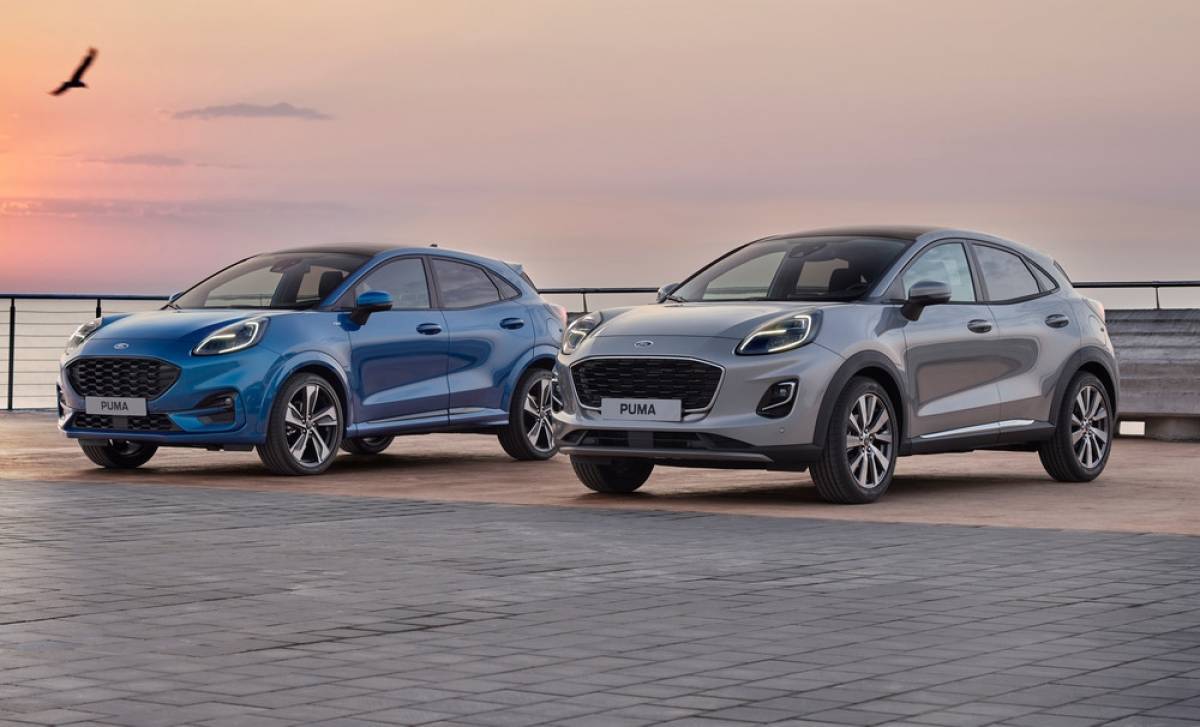 Κλείνουν τα εργοστάσια της Ford λόγω κορονοϊού