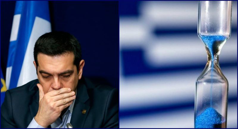 Ύστατη προσπάθεια να διασωθεί η διαπραγμάτευση μπροστά στην χρεοκοπία