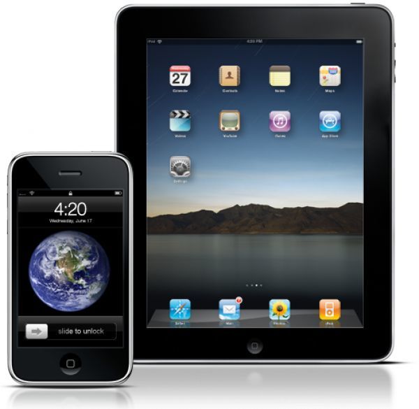 Wall Street Journal: Η Apple τεστάρει iPad 13 ιντσών και μεγαλύτερο iPhone