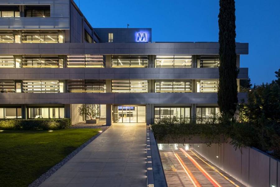 MYTILINEOS: Στρατηγική «συμμαχία» με CIP για ανάπτυξη αιολικών πάρκων