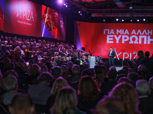 Κασσελάκης-Ευρωεκλογές: Τέλος της αποσταθεροποίησης και αρχή της μεγάλης Ανατροπής