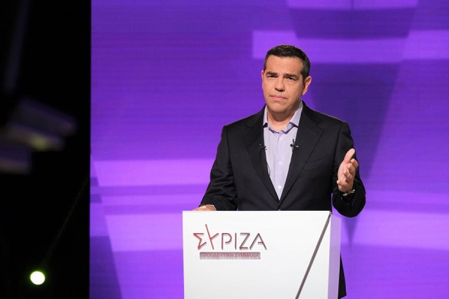Τσίπρας: Στοχεύουμε να αλλάξουμε την καθημερινότητα του αναπήρου